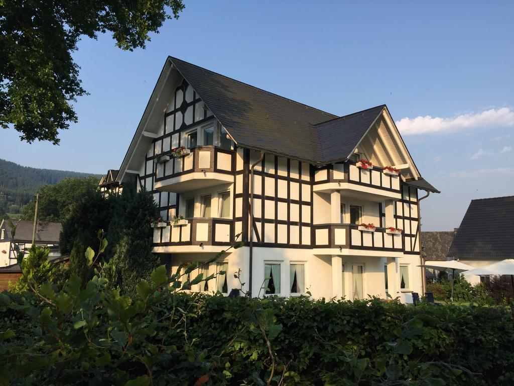 Hotel Flurschuetz Lennestadt Exteriör bild