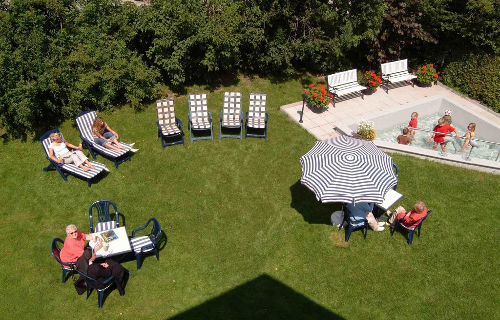 Hotel Flurschuetz Lennestadt Exteriör bild
