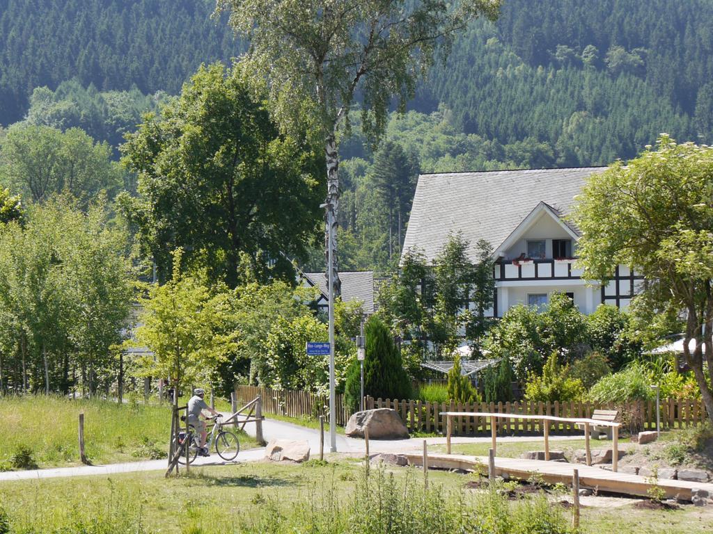 Hotel Flurschuetz Lennestadt Exteriör bild