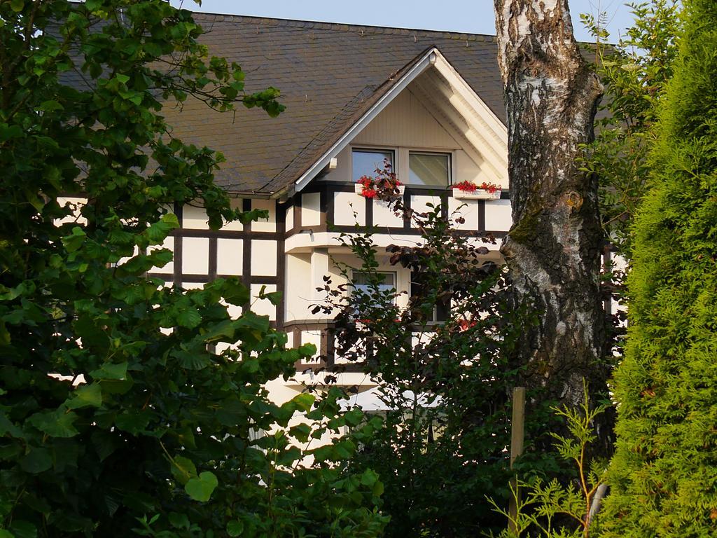 Hotel Flurschuetz Lennestadt Exteriör bild