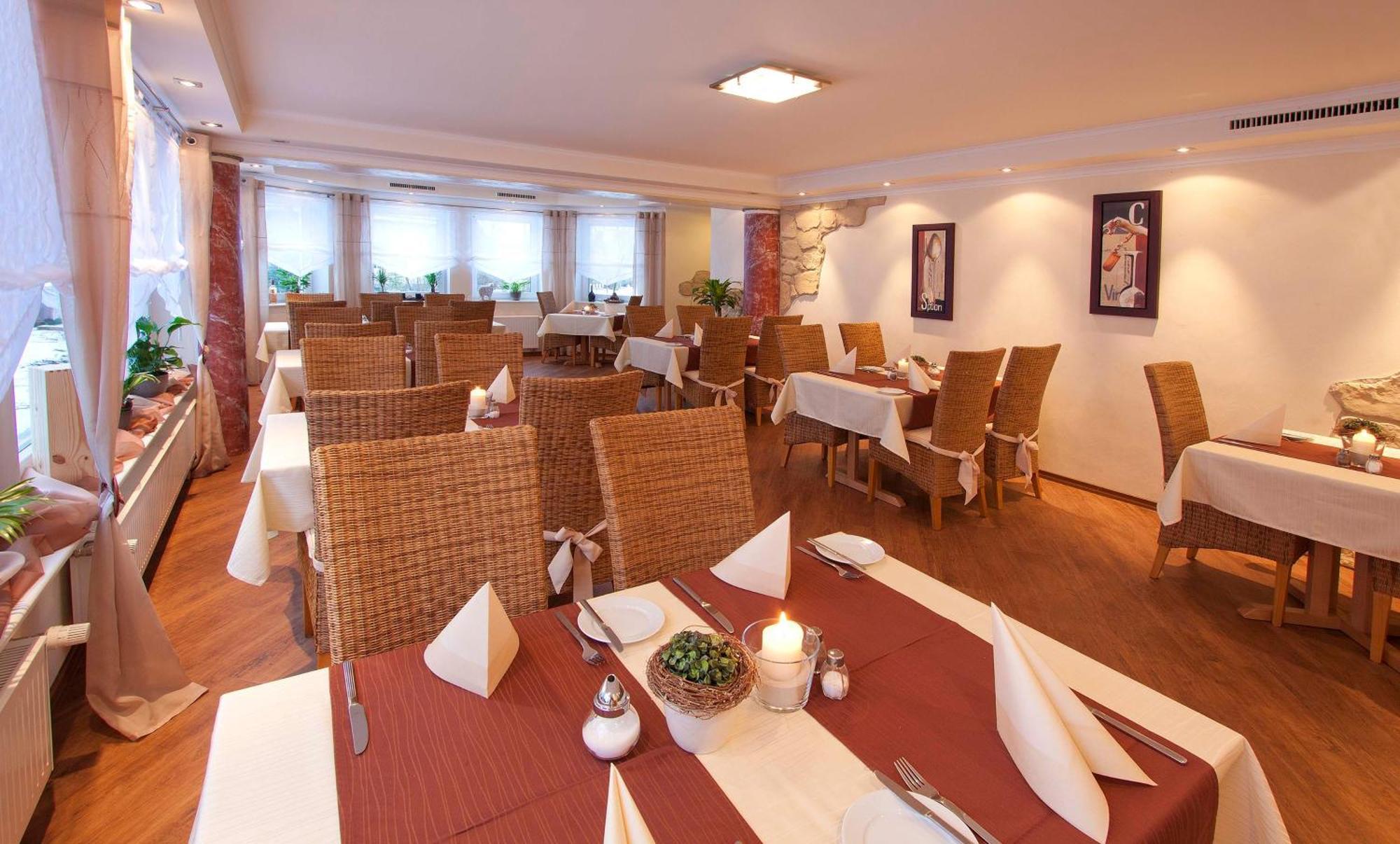 Hotel Flurschuetz Lennestadt Exteriör bild