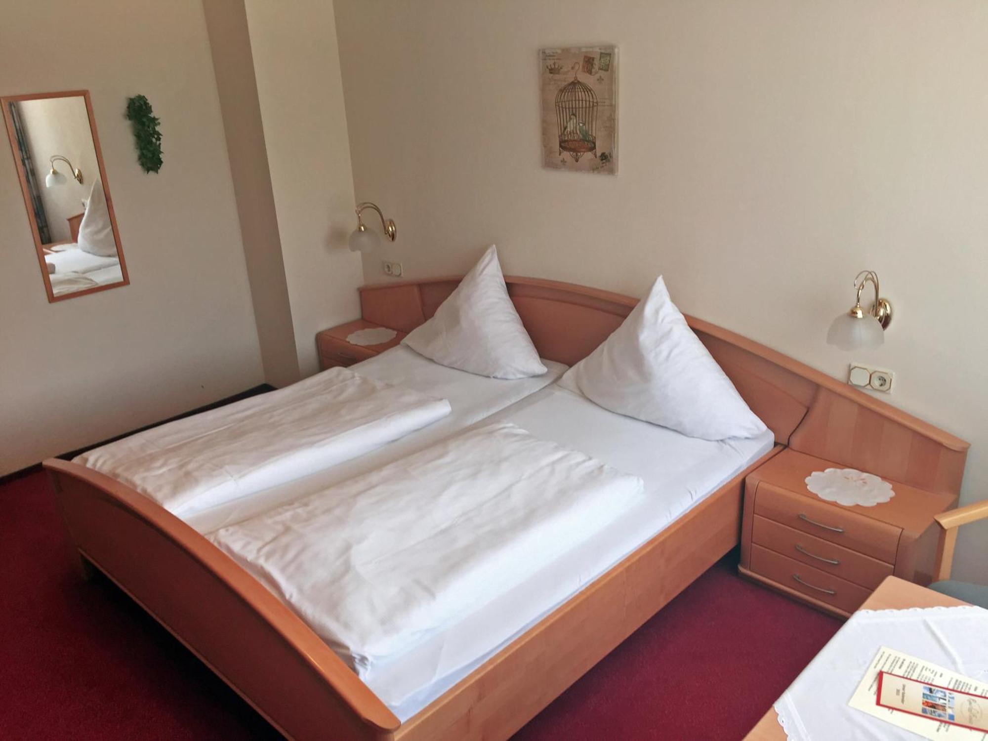 Hotel Flurschuetz Lennestadt Rum bild