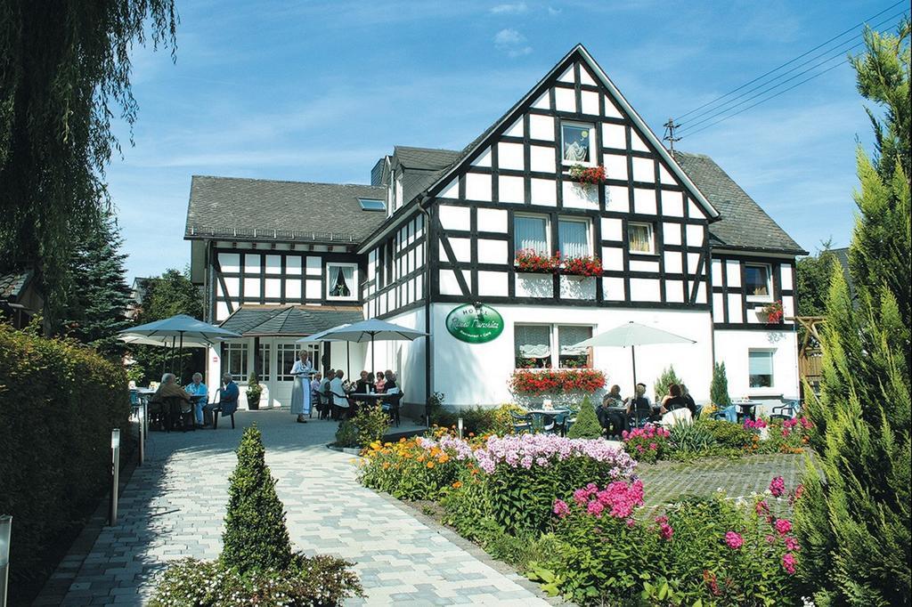 Hotel Flurschuetz Lennestadt Exteriör bild